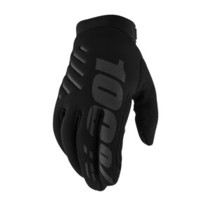 100% Brisker Women's čierna - S