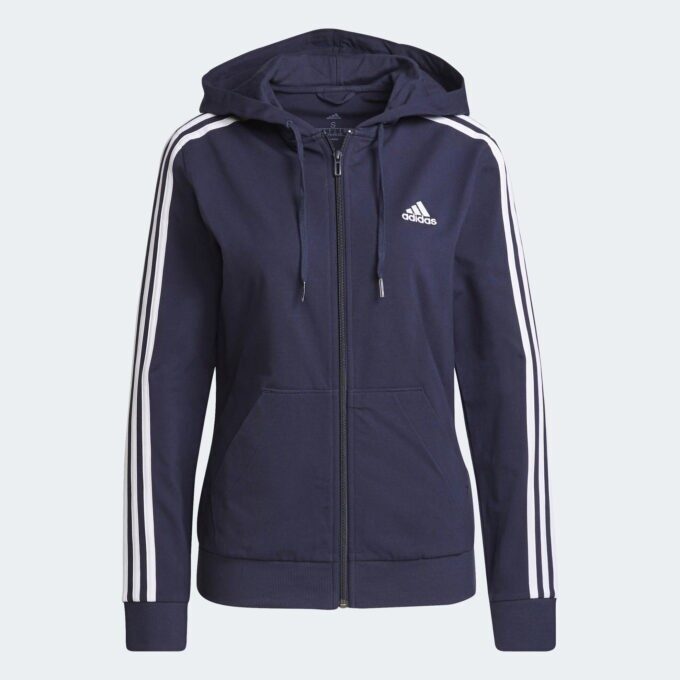 ADIDAS Dám. mikina Essentials S3 Farba: Navy