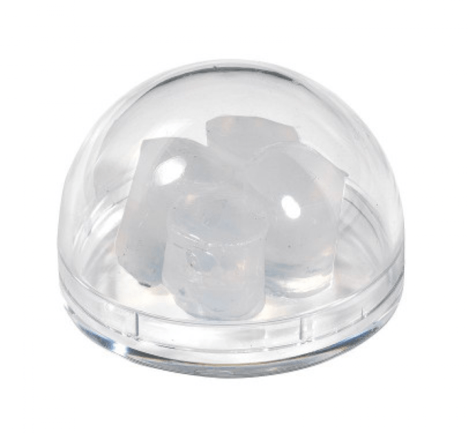 ALS AQUA LUNG SPORT Aqualung Štuple do uší Sport Ear Plugs Farba: Krémová