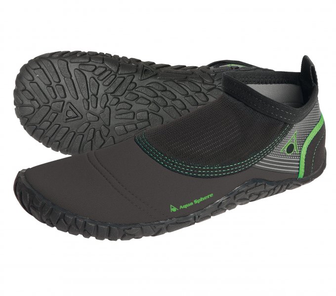 AQUASPHERE Aqua Sphere Obuv do vody Beachwalker 2.0 Farba: čierna