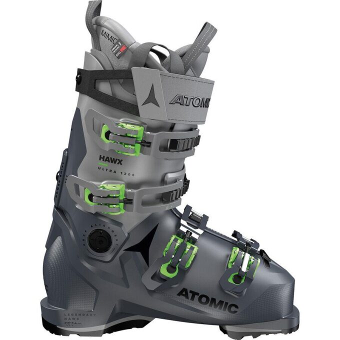 ATOMIC Pán. lyžiarky Hawx Ultra 120 S GW Farba: Šedá