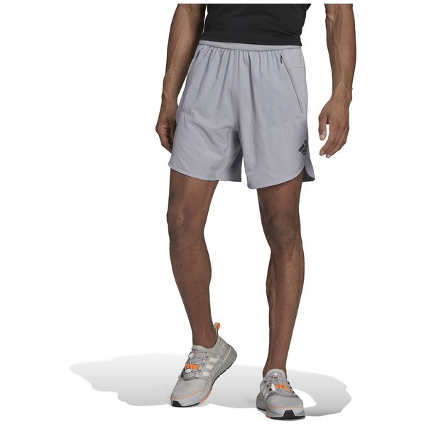 Adidas Pán. šortky M D4S SHORT 9 Farba: Svetlošedá