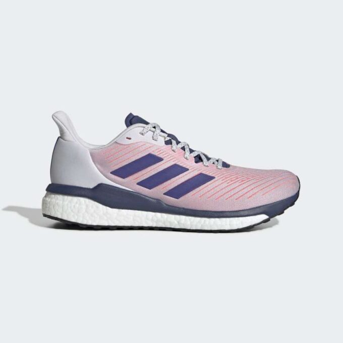 Adidas pánska bežecká obuv Solar Drive 19 Farba: Šedá