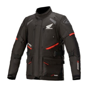 Alpinestars Andes Drystar Honda kolekce černá/červená 2022 čierna/červená - S