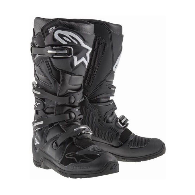 Alpinestars Tech 7 Enduro černé 2022 čierna - 40