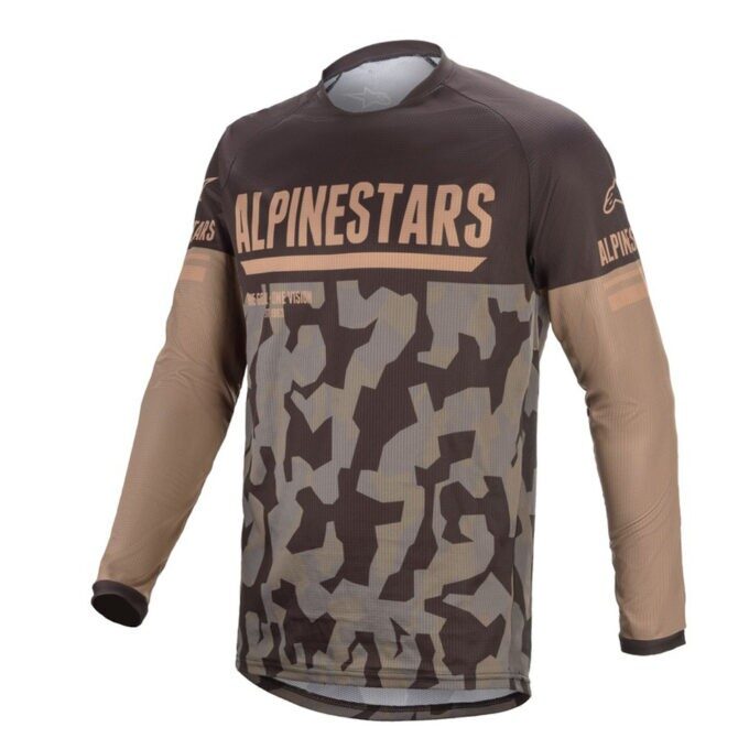 Alpinestars Venture R piesková camo/čierna 2022 S
