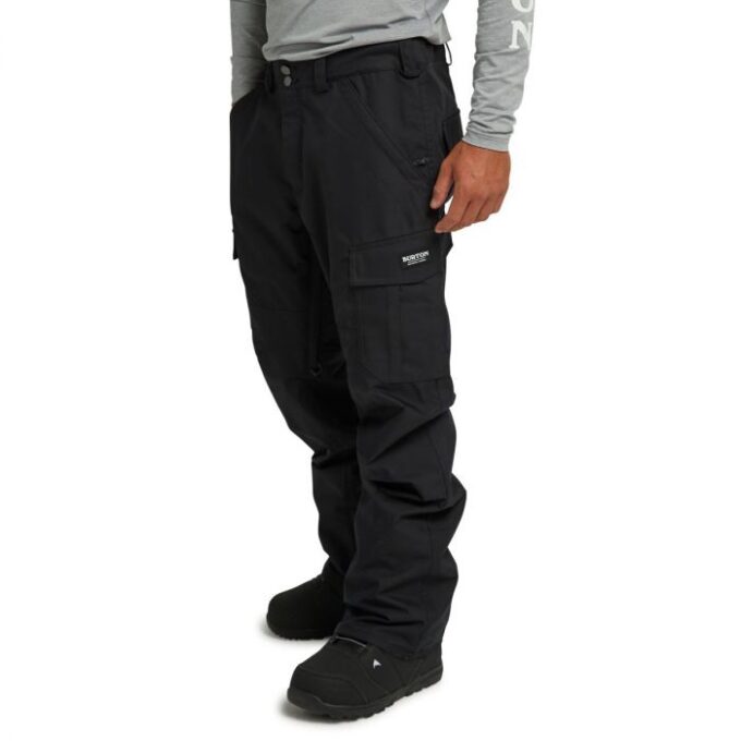 BURTON Pán. SB nohavice Cargo Pant Red F Farba: čierna