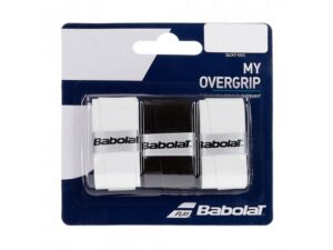 Babolat My Grip Overgrip Farba: čierna
