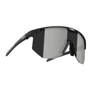 Bliz Hero 2022 Matt Black Smoke