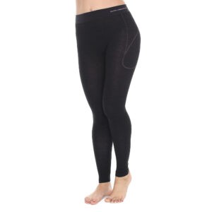 Brubeck Active Wool Black - S