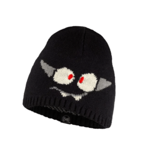 Buff Det. čiapka Bonky Knitted Beanie Farba: čierna