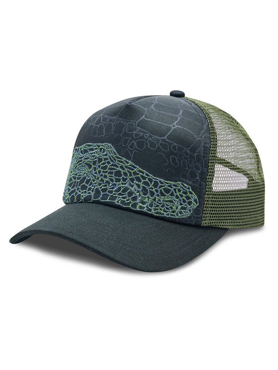 Buff Detská šiltovka Trucker Cap Kids Farba: čierna
