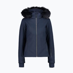 CMP Dám. lyžiarska bunda Woman JacketZip Farba: Navy