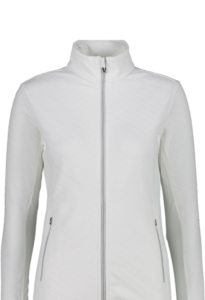 CMP Dám. mikina Woman Jacket Farba: Biela