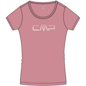 CMP Dievč. tričko Girl T-Shirt Farba: Cyklónová