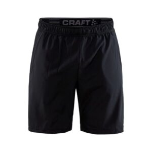CRAFT Pán. šortky Core Charge Shorts M Farba: čierna