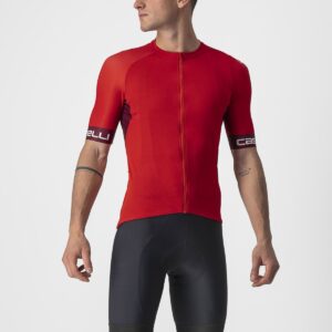 Castelli Pán. cyklodres dlhý zips