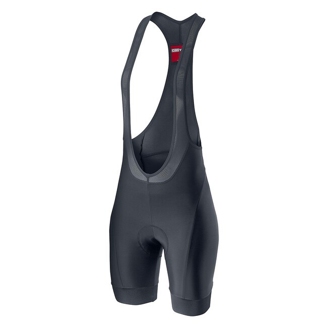 Castelli dámske cyklistické šortky Prima Bibshort Farba: Tmavomodrá