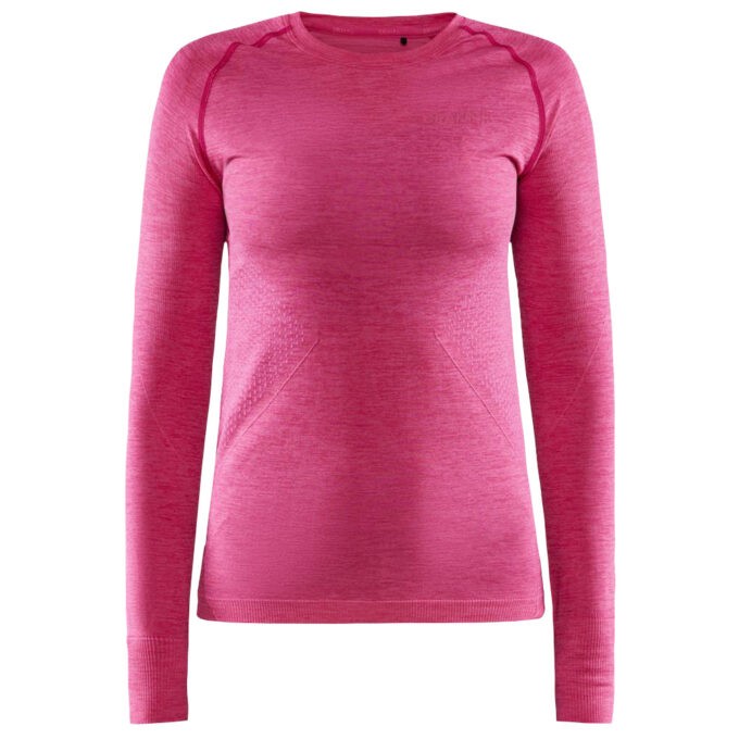 Craft Dry Active Comfort L/S Farba: Fuchsia
