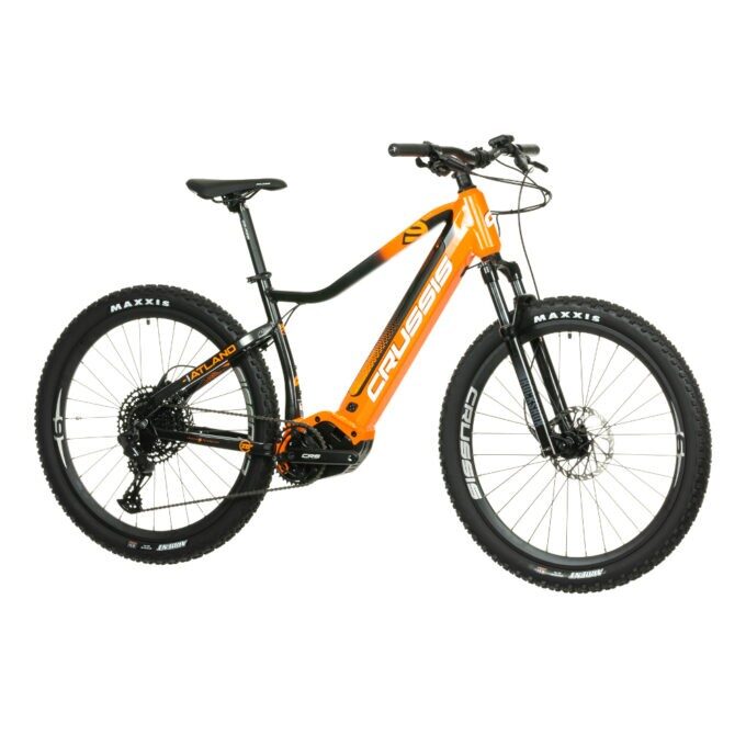 Crussis PAN-Atland 9.8-M - model 2023 18"
