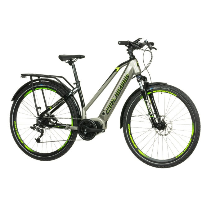 Crussis e-Savela 7.8-M - model 2023 17"