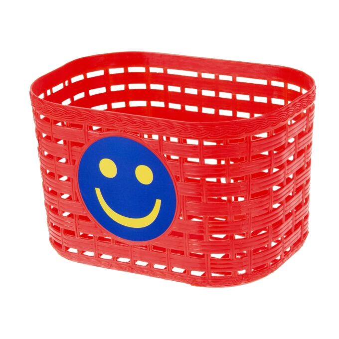 Cyklošvec plast červená