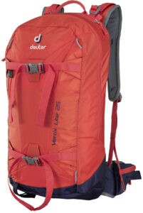 DEUTER Vertix Lite 25 l Farba: červená