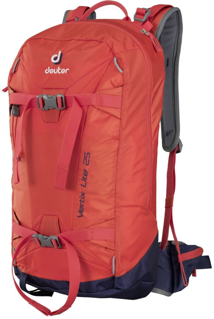 DEUTER Vertix Lite 25 l Farba: červená