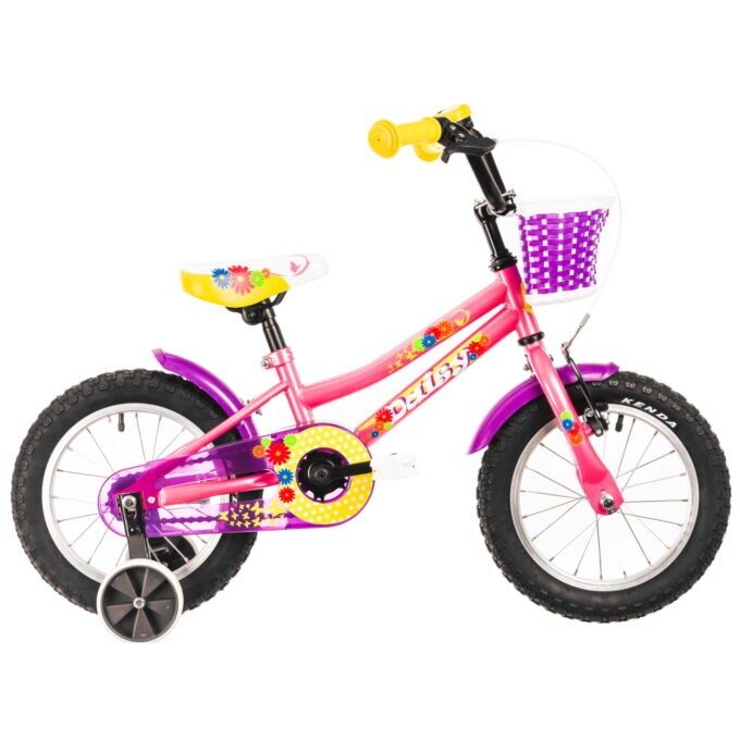 DHS 1402 14" - model 2022 Pink