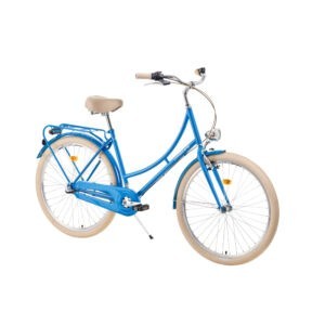 DHS Citadinne 2636 26" - model 2019 blue - 18"