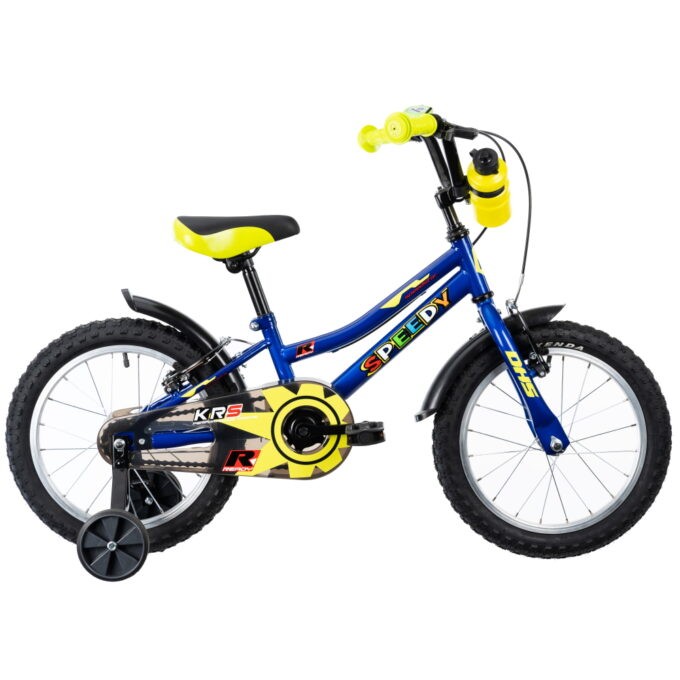 DHS Speedy 1603 16" - model 2022 blue