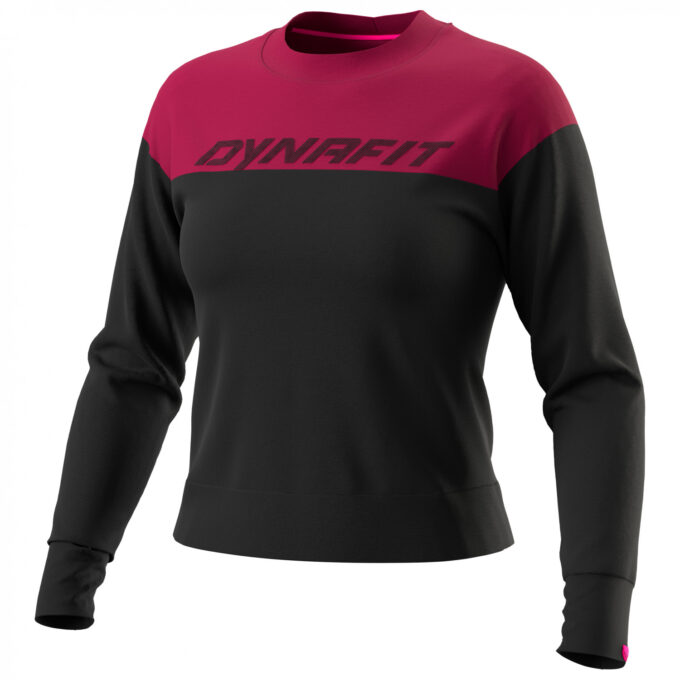 DYNAFIT Dám. sveter 24/7 Pullover W Farba: čierna