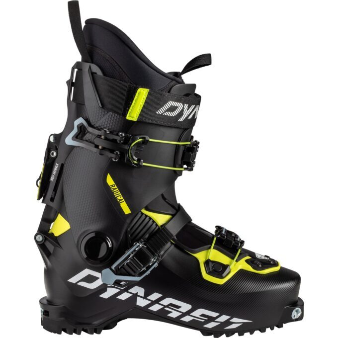DYNAFIT Radical Farba: čierna