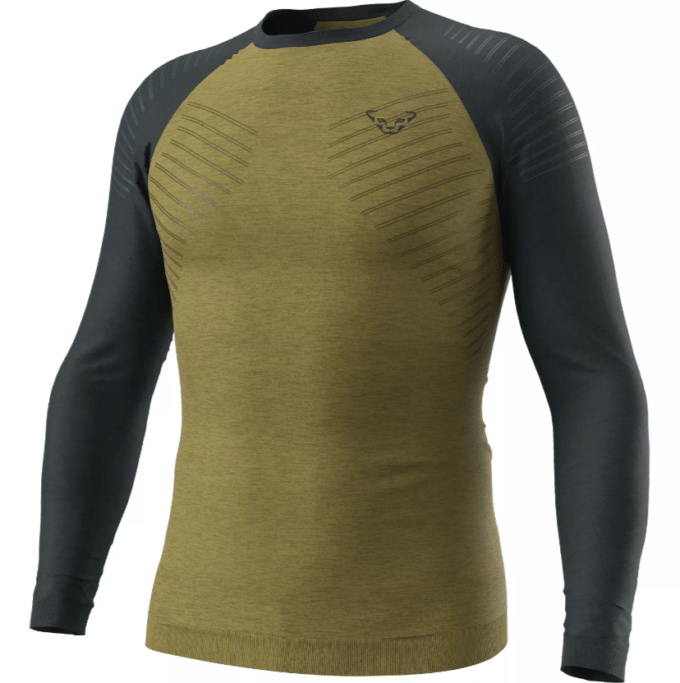 DYNAFIT Tour Light Merino Farba: Olivová