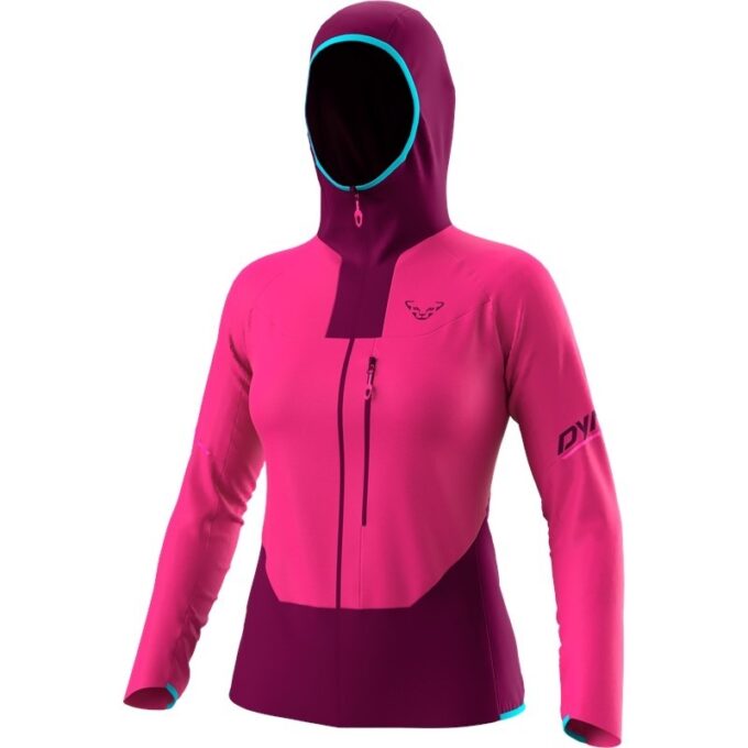 DYNAFIT Traverse Dynastretch Farba: Fuchsia