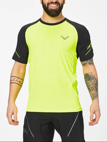 DYNAFIT pánske bežecké tričko Alpine Pro Farba: čierna