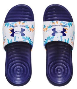 Dám. šľapky do vody UNDER ARMOUR W Ansa Farba: Biela