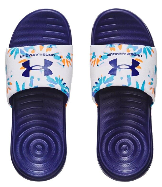Dám. šľapky do vody UNDER ARMOUR W Ansa Farba: Biela