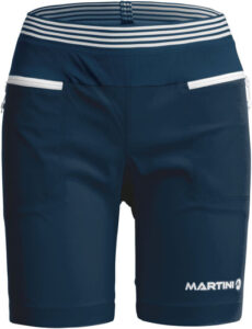 Dám. turistické šortky MARTINI Essential Farba: Navy