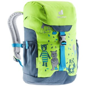 Deuter Schmusebär kiwi/arctic