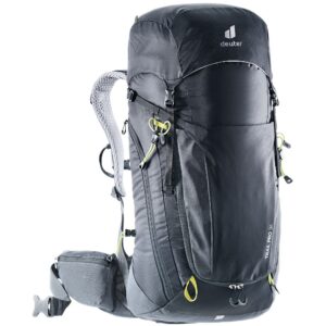 Deuter Trail Pro 36 Black / Graphite