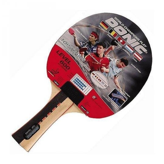 Donic Top ST raketa Team 600