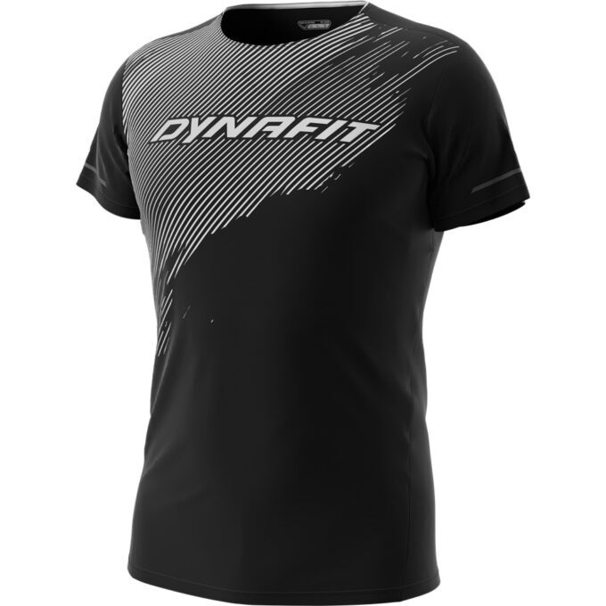 Dynafit Alpine 2 S/S Tee Farba: čierna