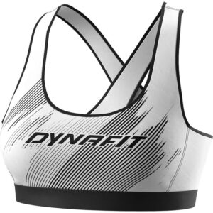 Dynafit Alpine Graphic Bra Farba: Svetlošedá