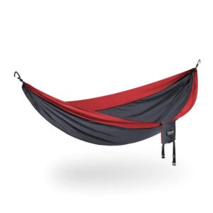 ENO SingleNest S23 Charcoal/Red