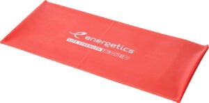 Energetics Fitband 1.0 Farba: červená