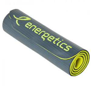 Energetics Gymanstická podložka Farba: Šedá