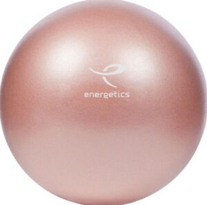 Energetics Pilates Soft lopta 22 cm Farba: Ružová