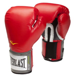 Everlast Pro Style 2100 Training Gloves červená - S (10oz)