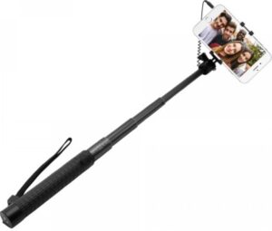 FIXED Selfie Stick Farba: čierna